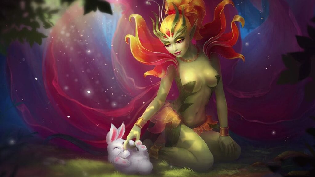 Maya: bio, skills, and artifacts | Hero Wars