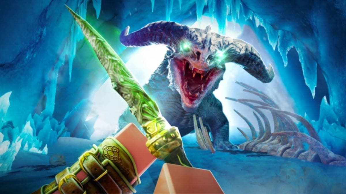 Epic Roblox Battle in Protect the King – Slaying the Ice Demon Boss