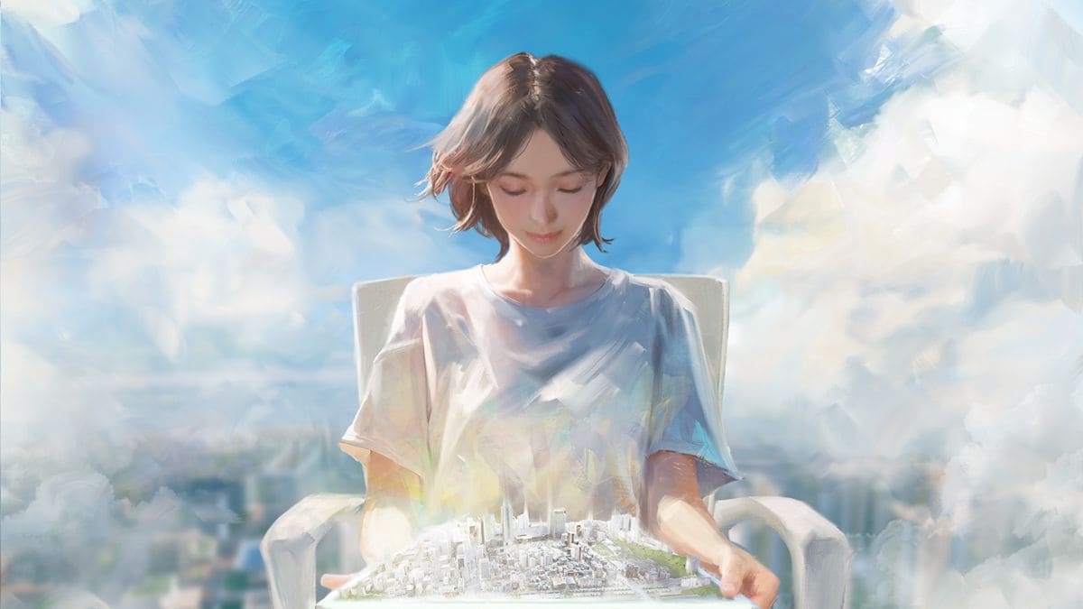 A Picture of the Best Life Sime Game of inZOI