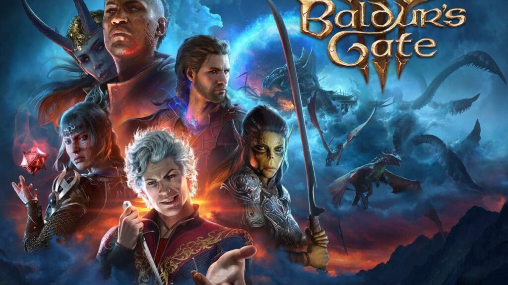 Baldur’s Gate 3