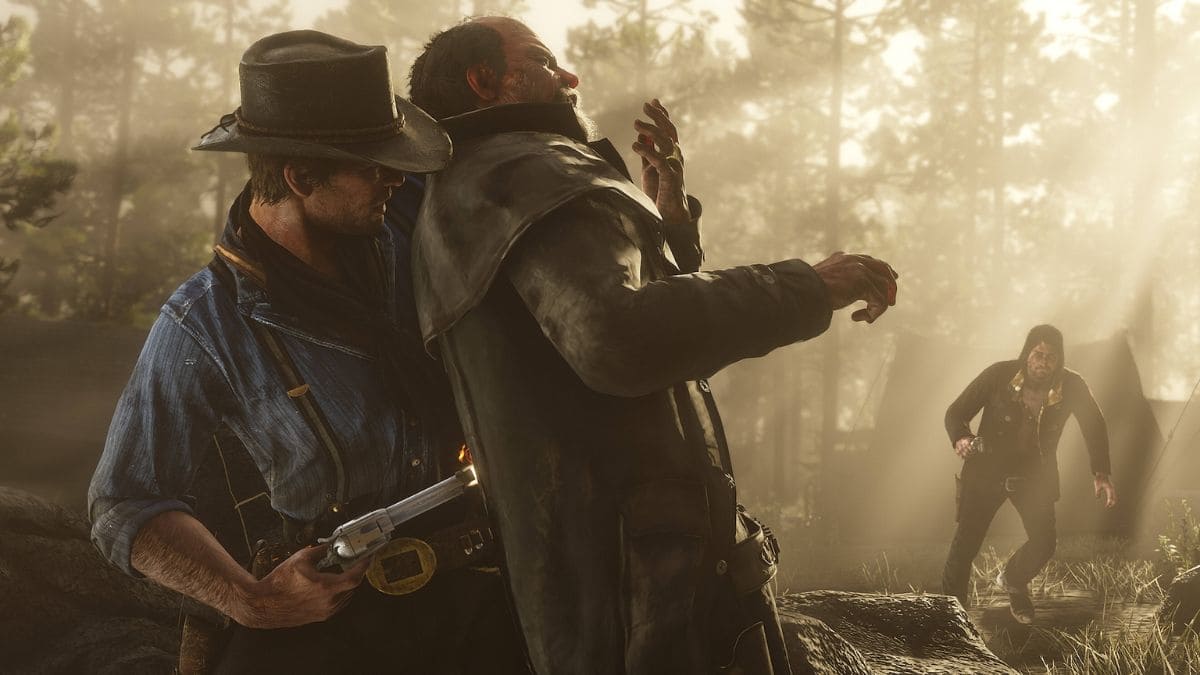 Red Dead Redemption 2 one of the best 3D Open-World Games