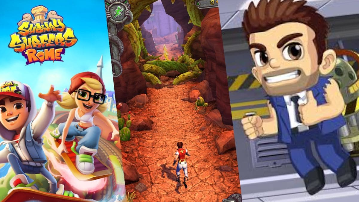 Best Endless Runner Games for Android