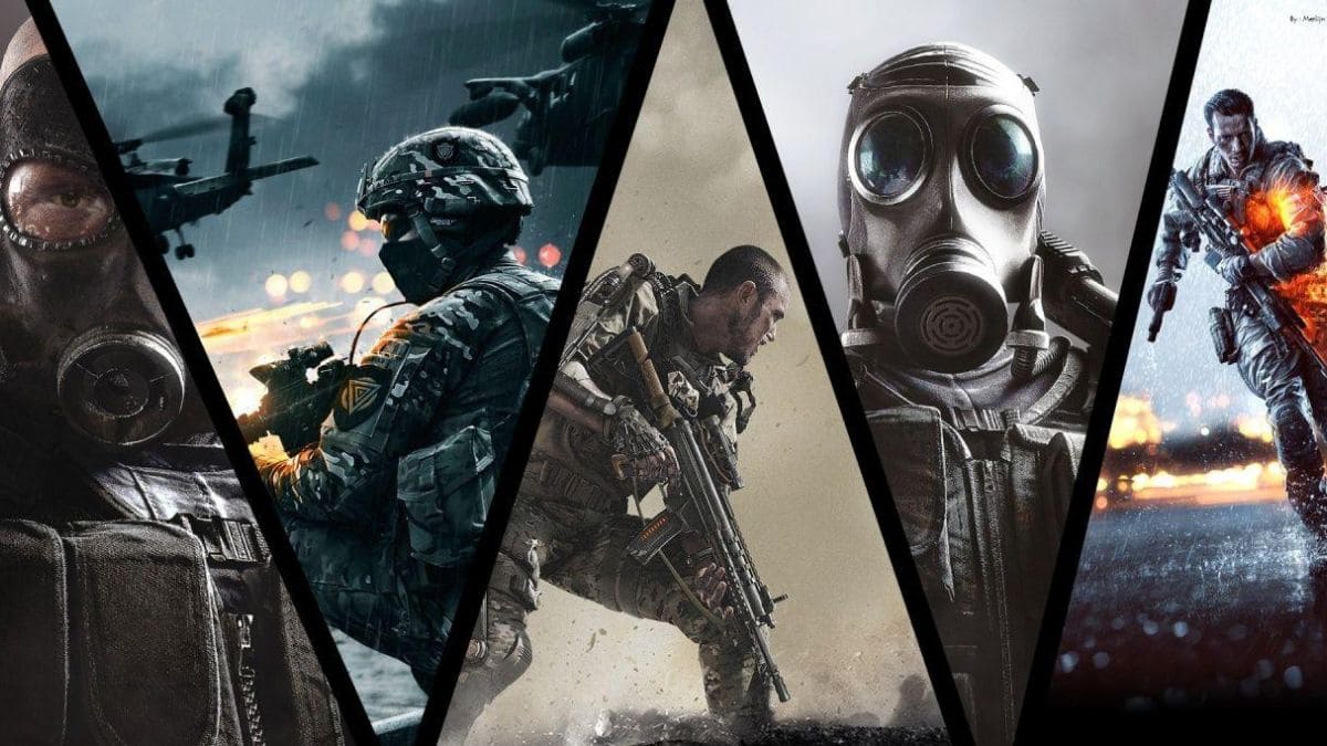 Best FPS Games of All Time, Ranked