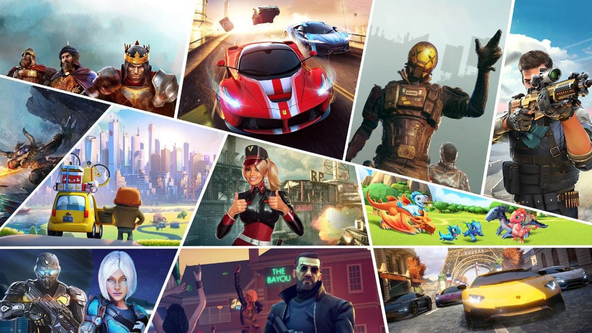 Best Gameloft Games of All Time, Ranked