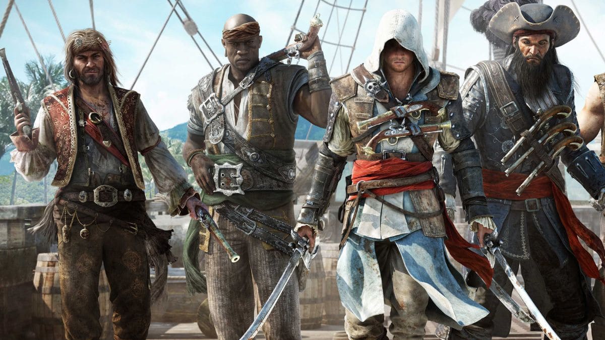 Best Ubisoft Games of All Time, Ranked