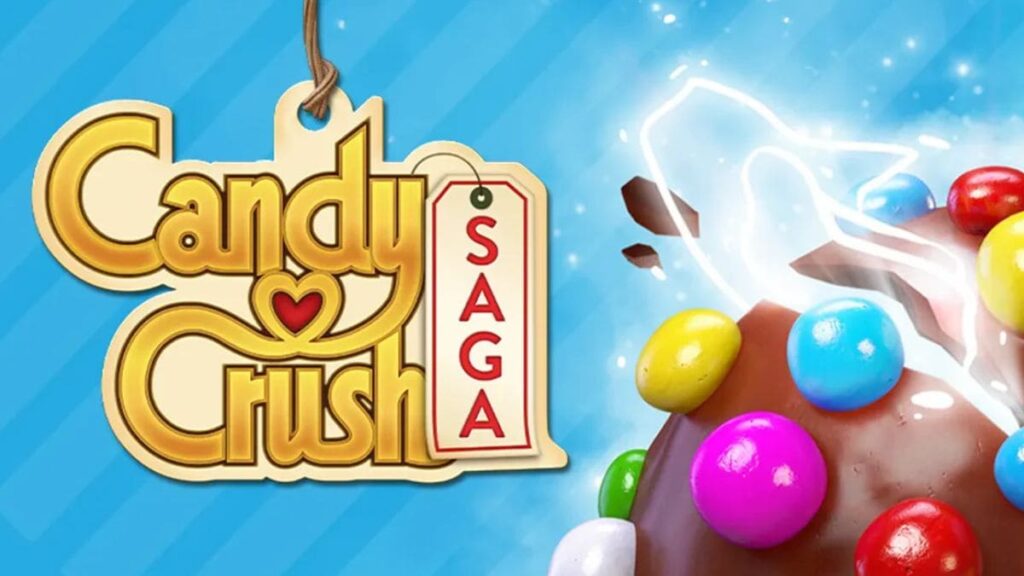 Candy Crush Saga