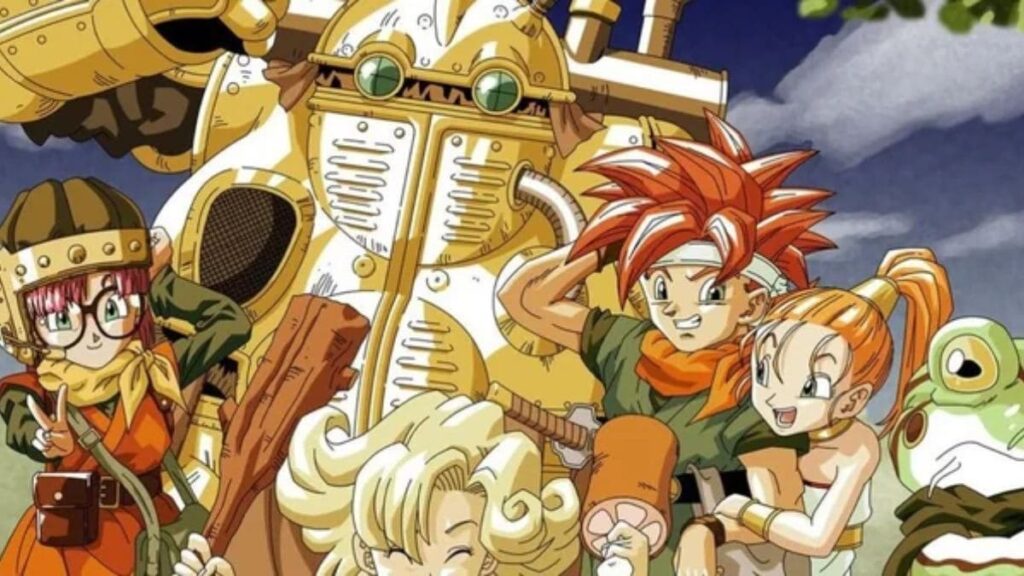 Chrono Trigger (PC Port)
