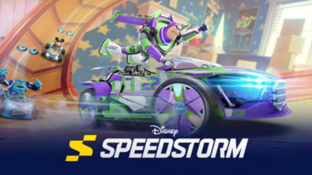 Disney Speedstorm