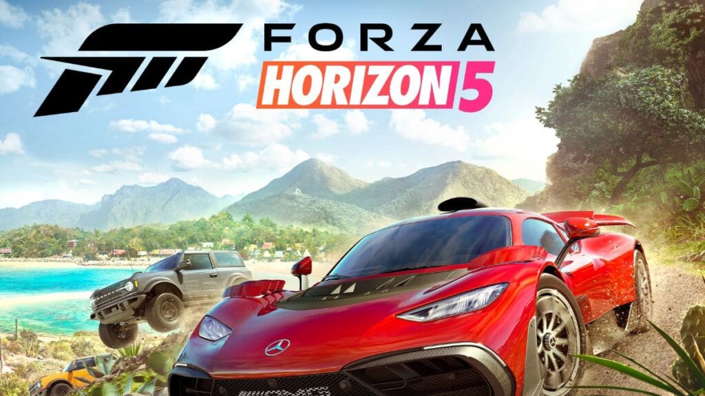 Forza Horizon 5
