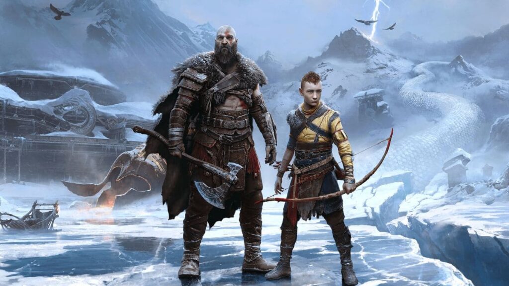 God of War Ragnarök