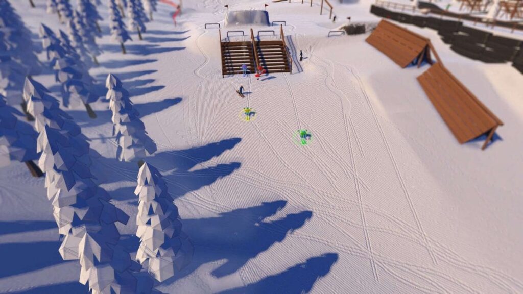 Grand Mountain Adventure