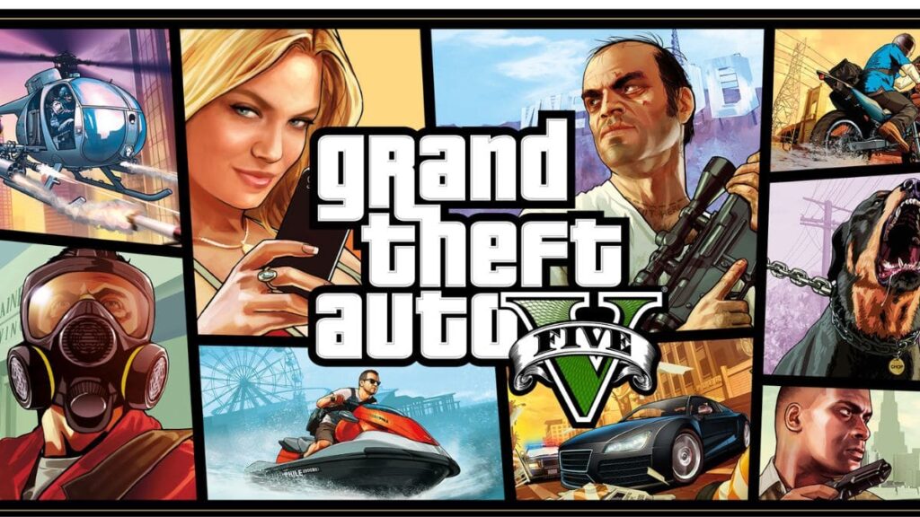 Grand Theft Auto V