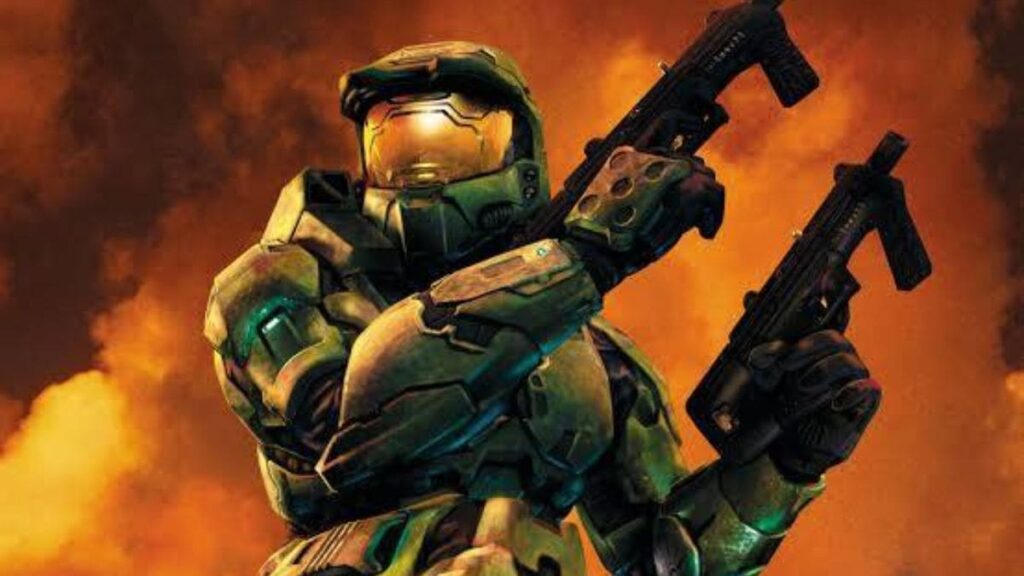 Halo 2 (2004)