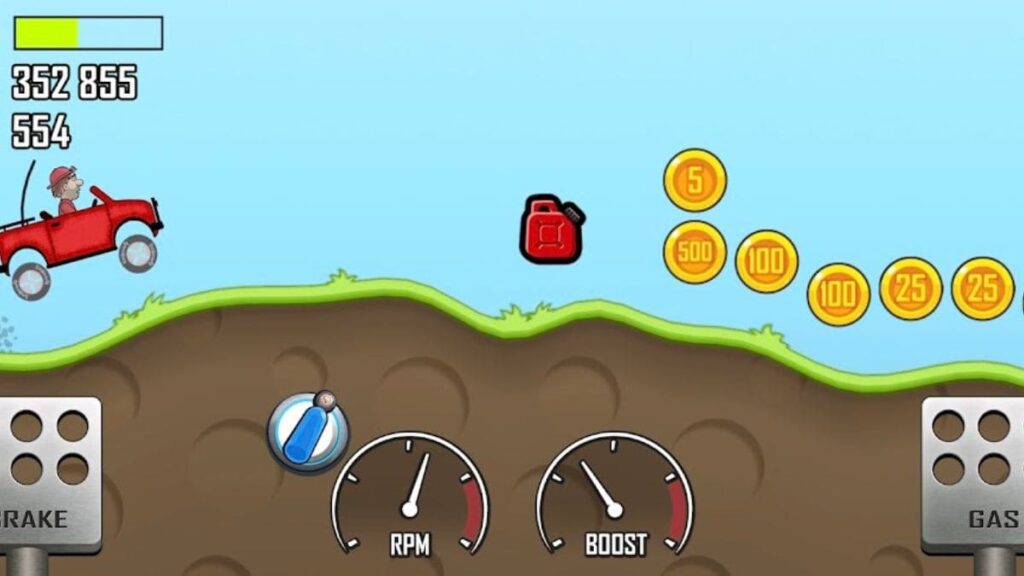 Hill Climb Racing