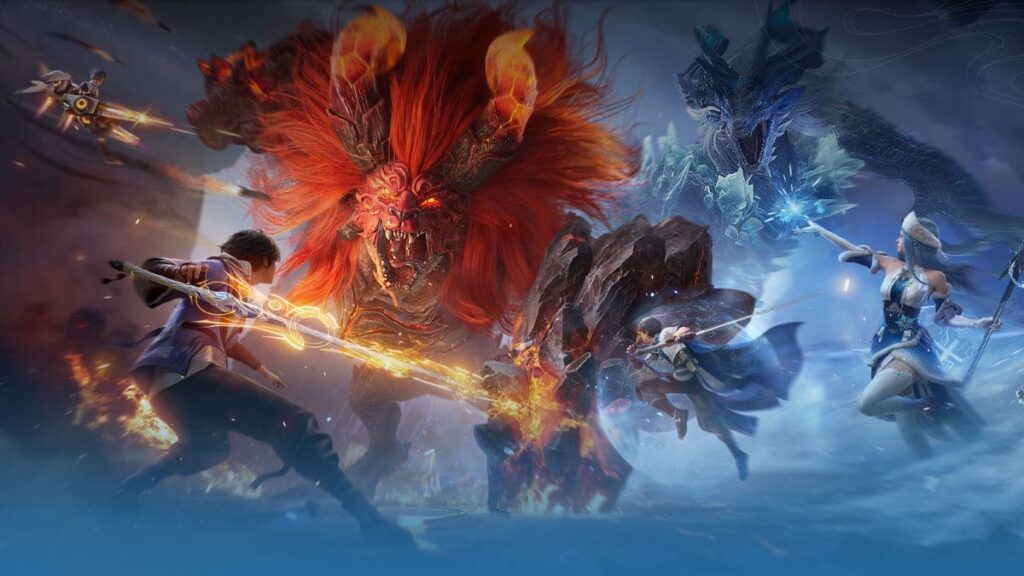 Honor of Kings World