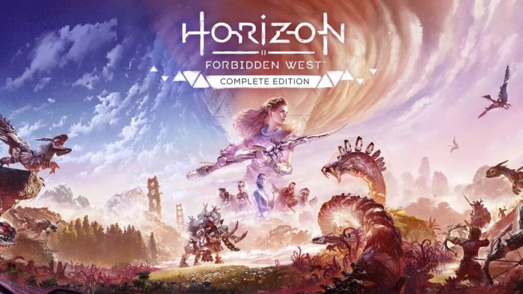 Horizon Forbidden West: Complete Edition