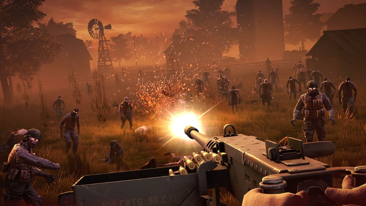 Into the Dead 2 by PikPok