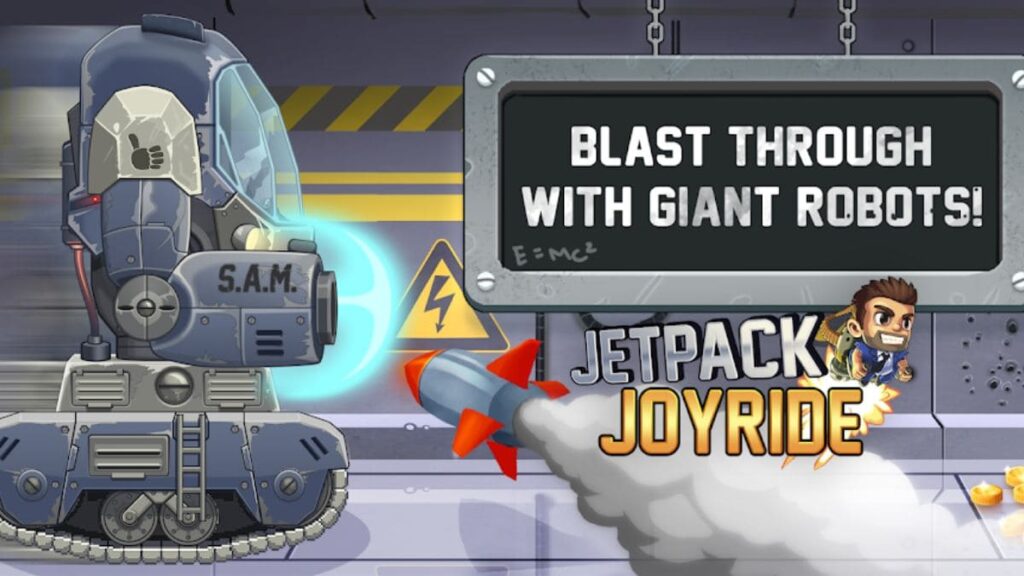 Jetpack Joyride