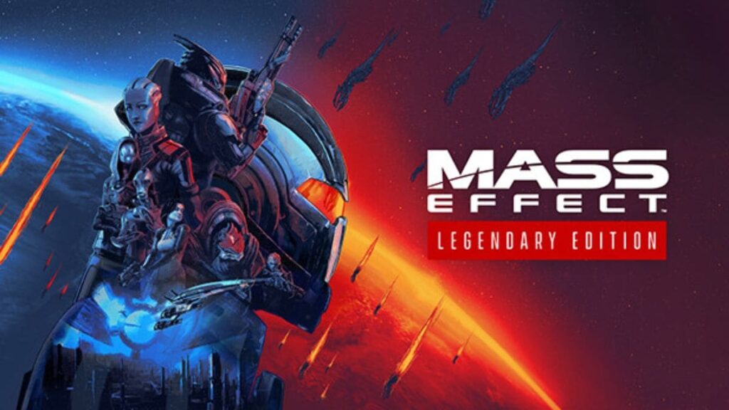 Mass Effect 2 (Legendary Edition)
