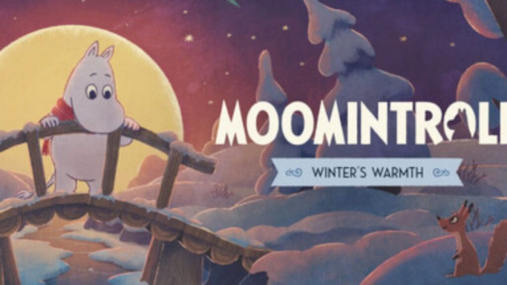 Moomintroll: Winter’s Warmth