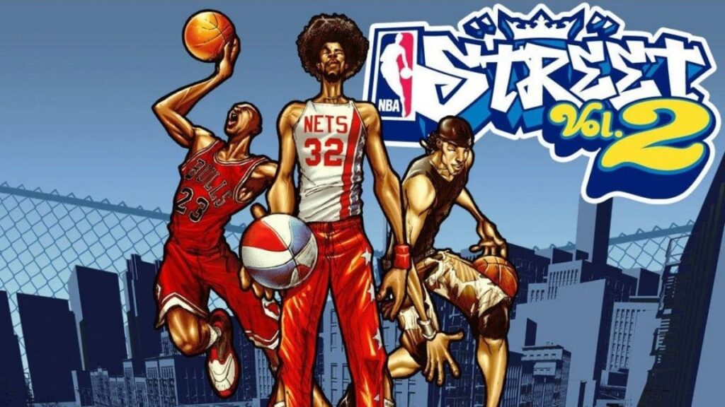 NBA Street Vol. 2 (2003)