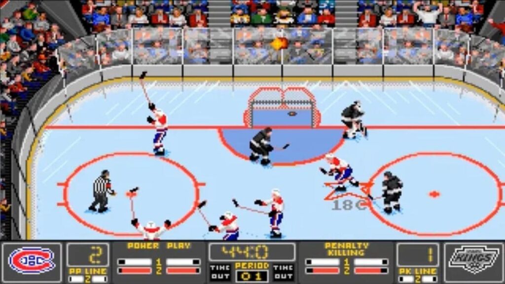 NHL ’94 (1993)
