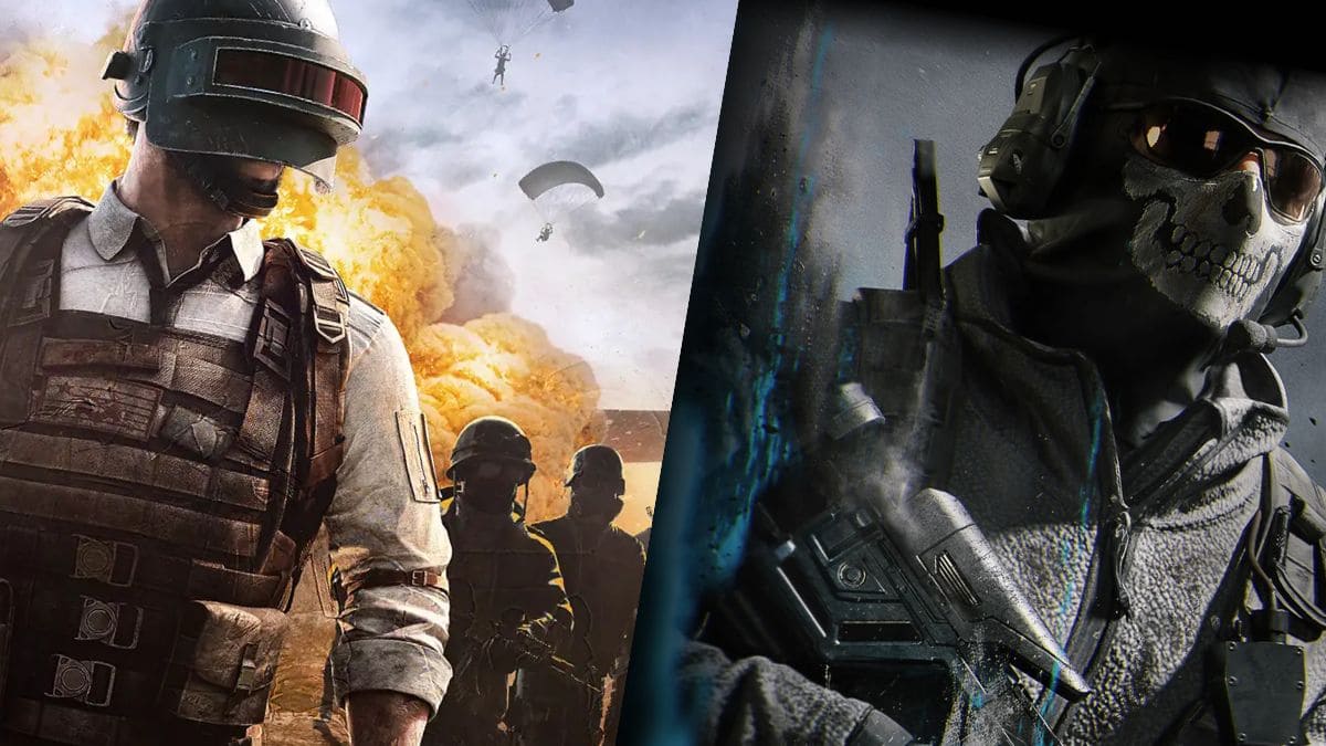 PUBG vs COD Mobile Which is better