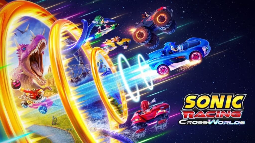 Sonic Racing: CrossWorlds