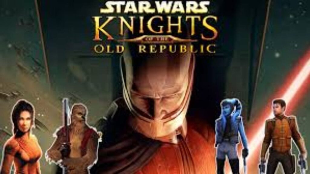 Star Wars: Knights of the Old Republic