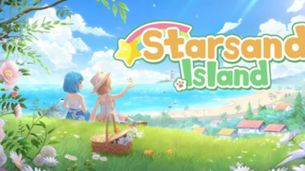 Starsand Island