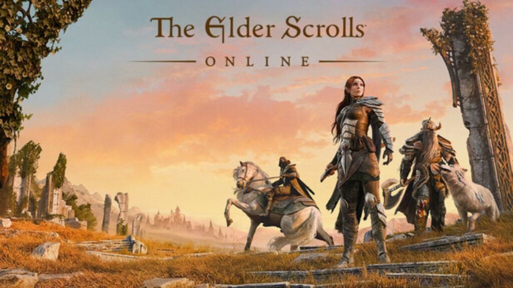 The Elder Scrolls Online (ESO)