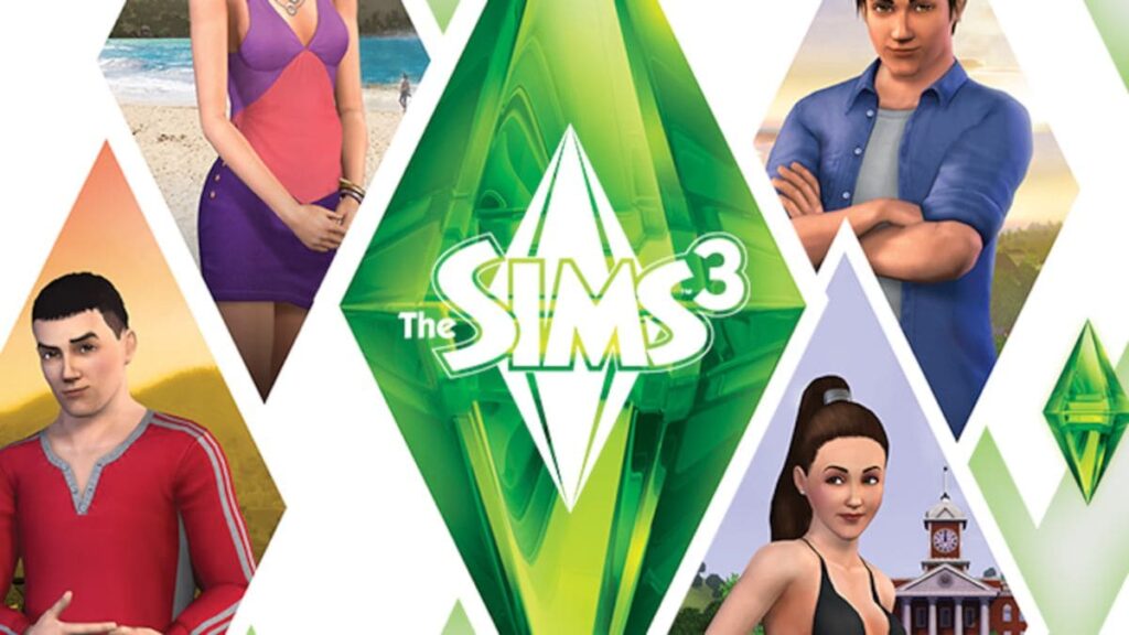 The Sims 3 (2009)