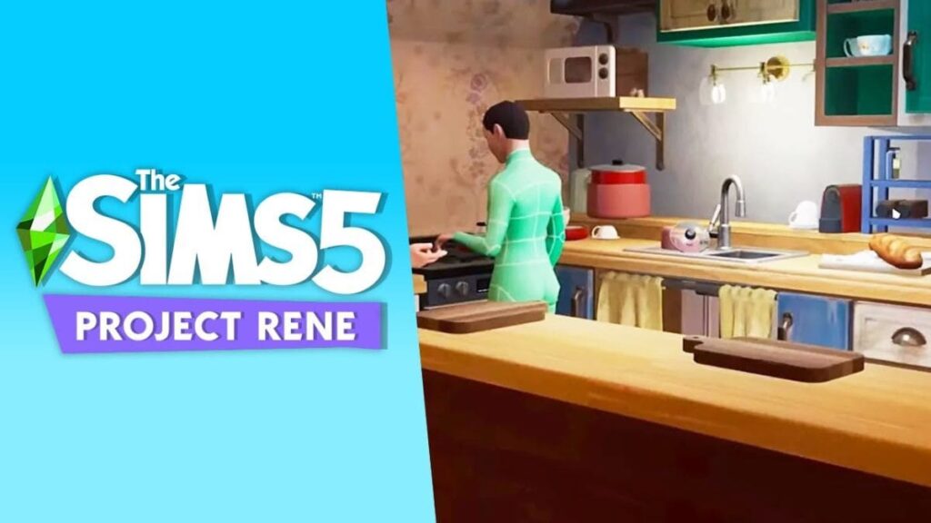 The Sims 5 / Project Rene