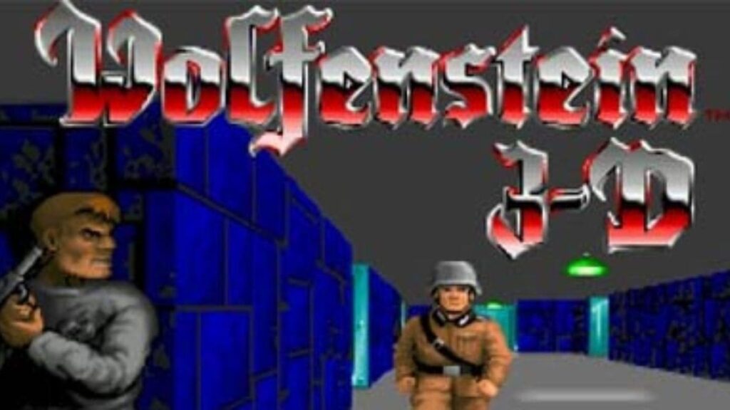 Wolfenstein 3D (1992)