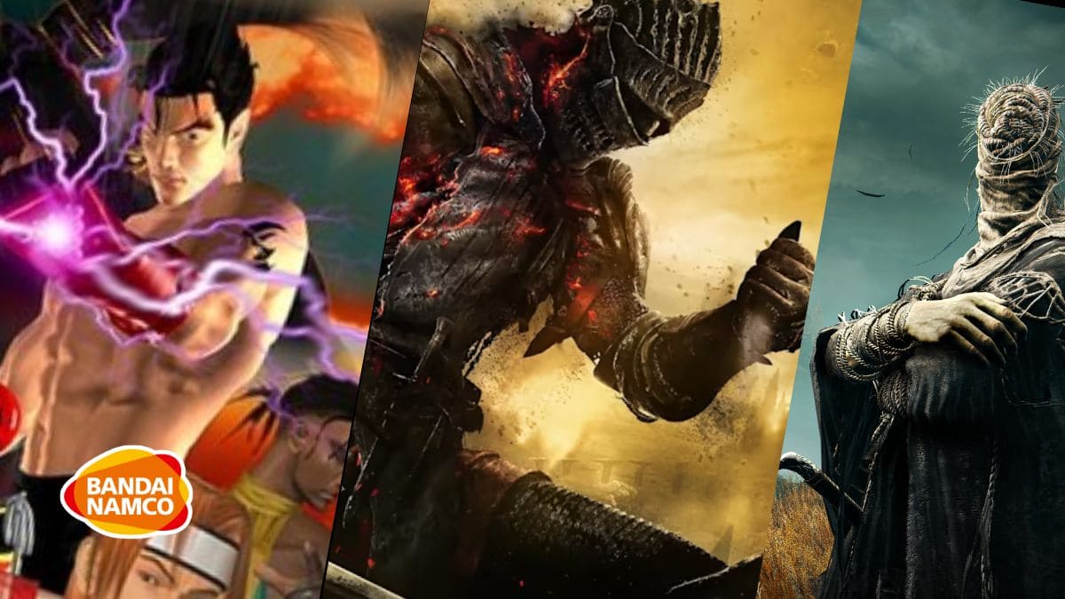 Best Bandai Namco Games of All Time