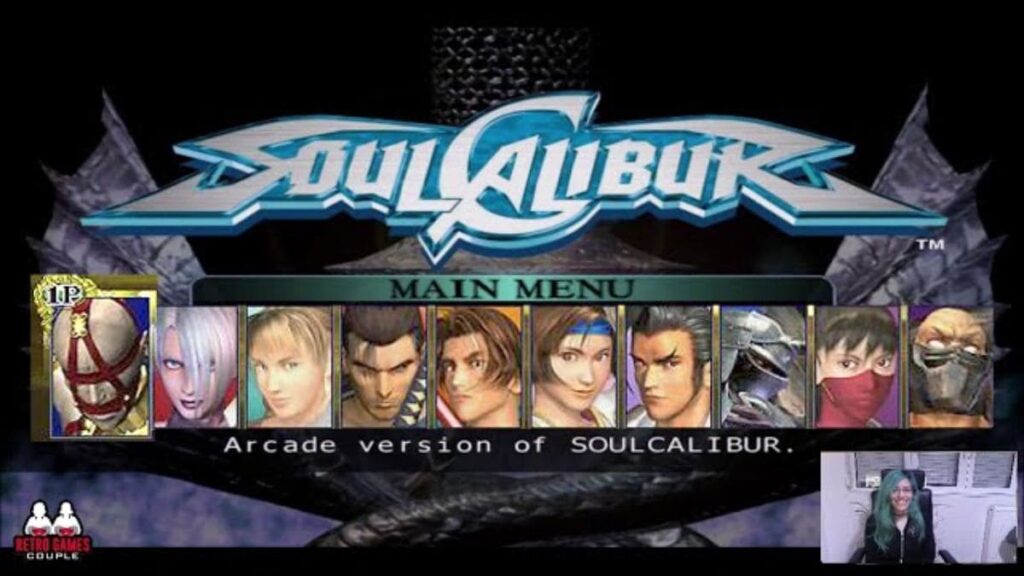 Soulcalibur
