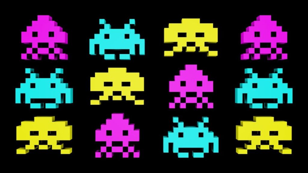 Space Invaders